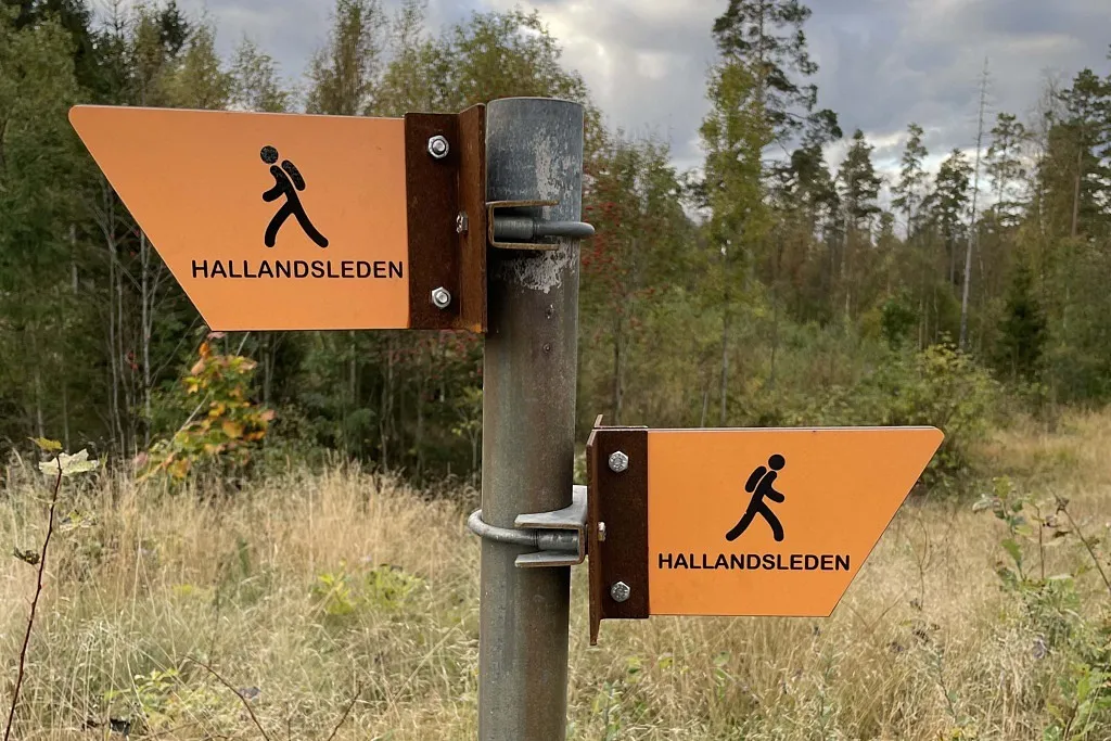 Hallandsleden
