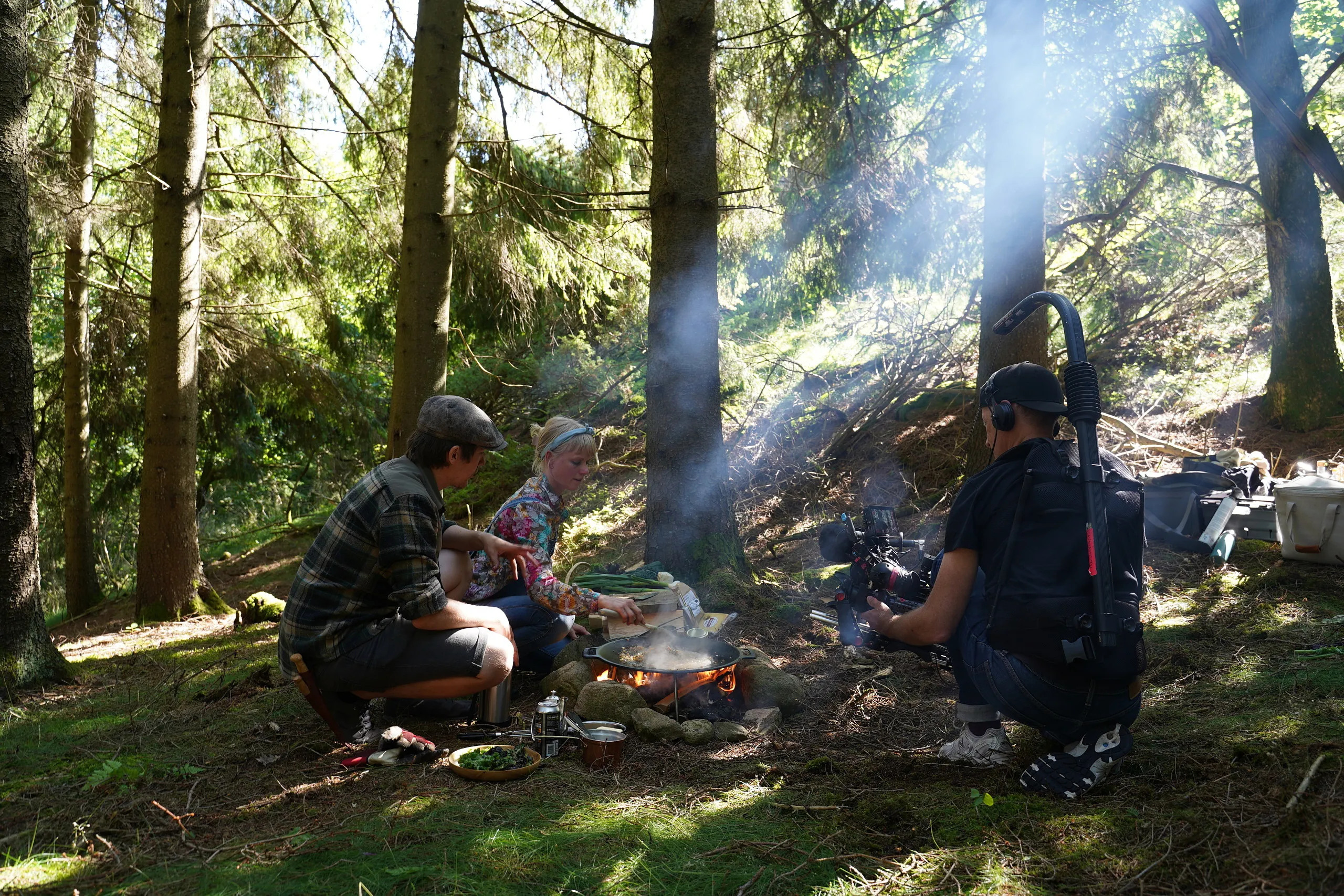 vilda smaker halland