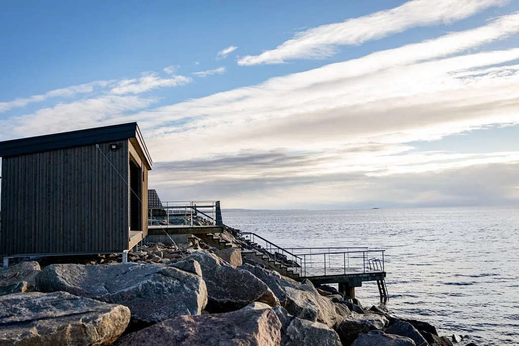 Boka en bastu i Falkenberg