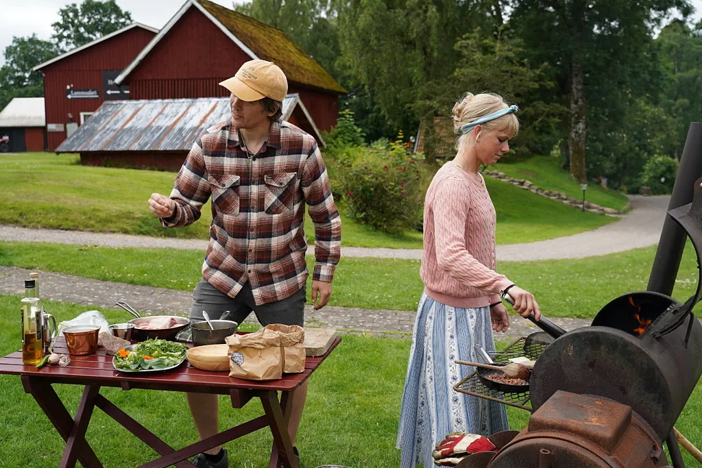 matlagning godare lamm