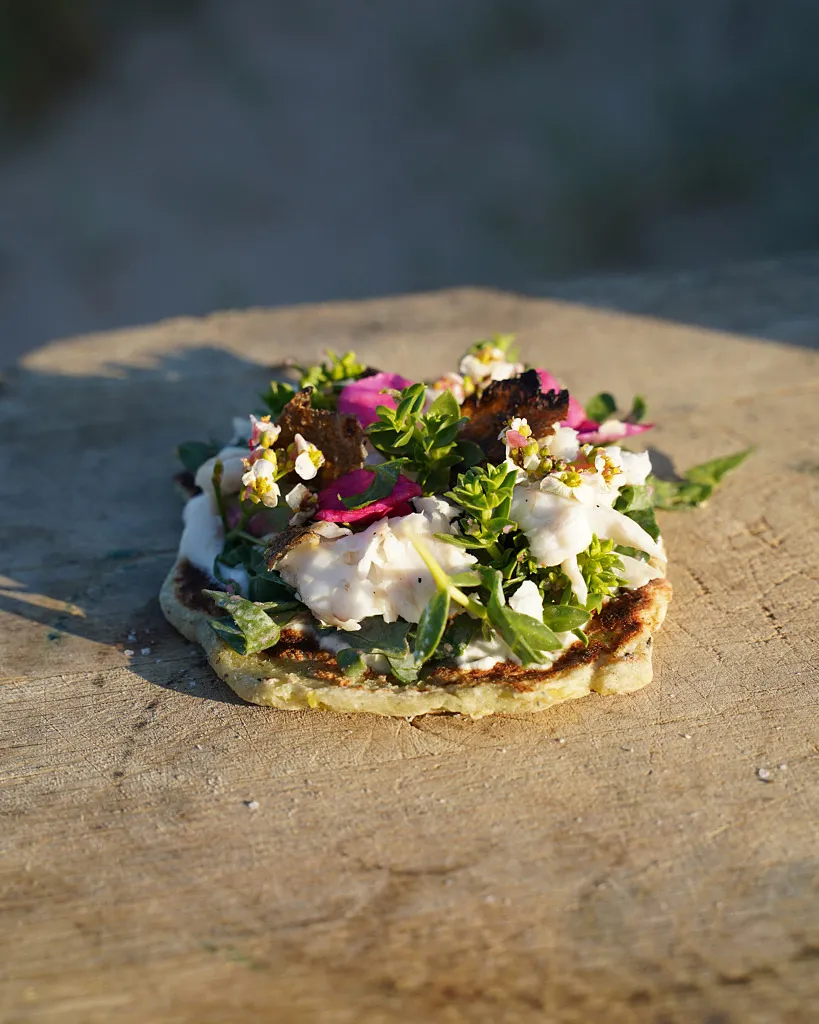 Recept avsnitt 3: Plattfisk vid havet