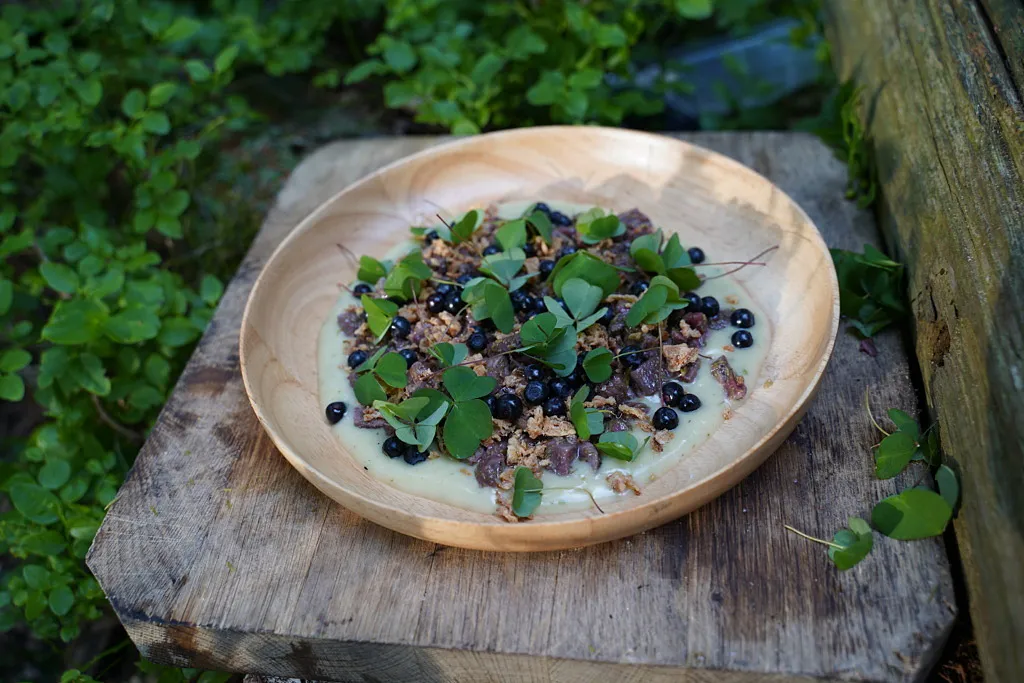 Recept avsnitt 4: Tartar i skogen