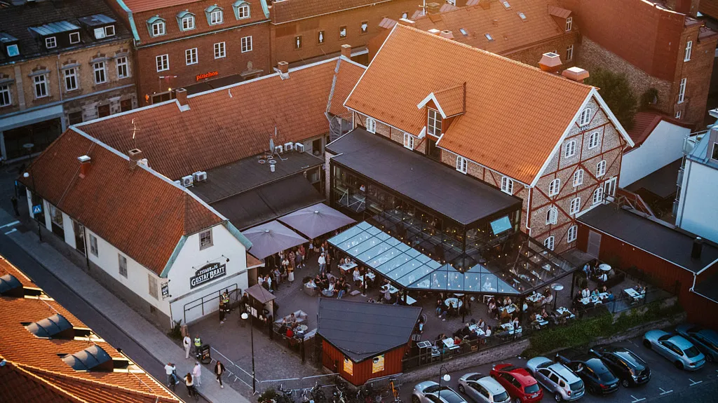 Restaurang Gustaf Bratt