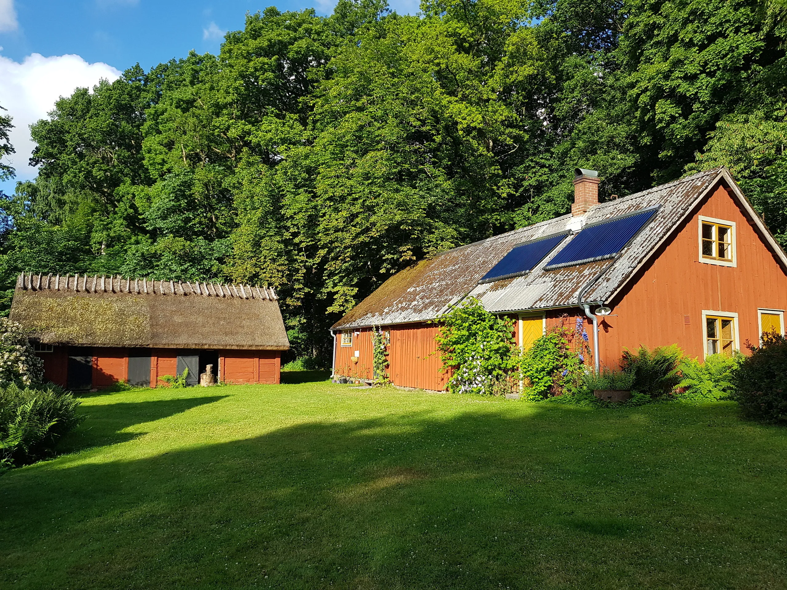 sörby svinhuset lillstugan