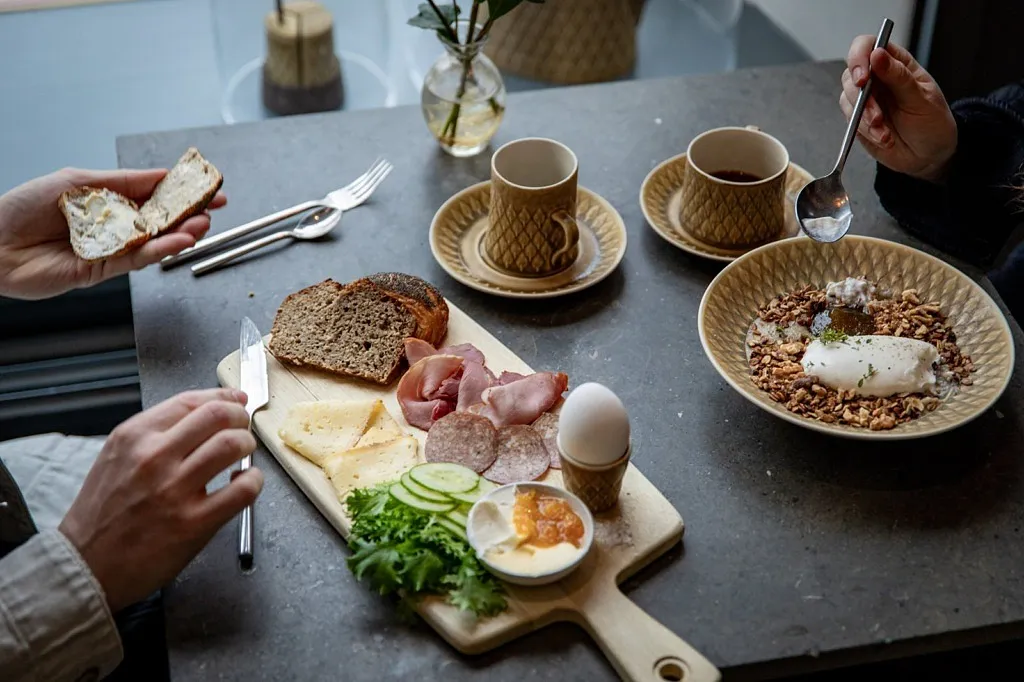 frukost borgmästargården
