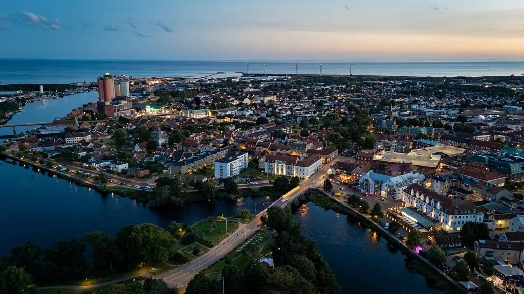 Central Falkenberg