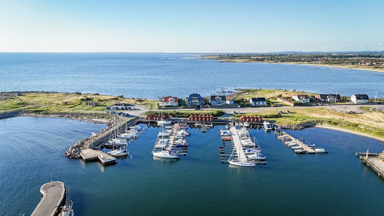 glommen hamn
