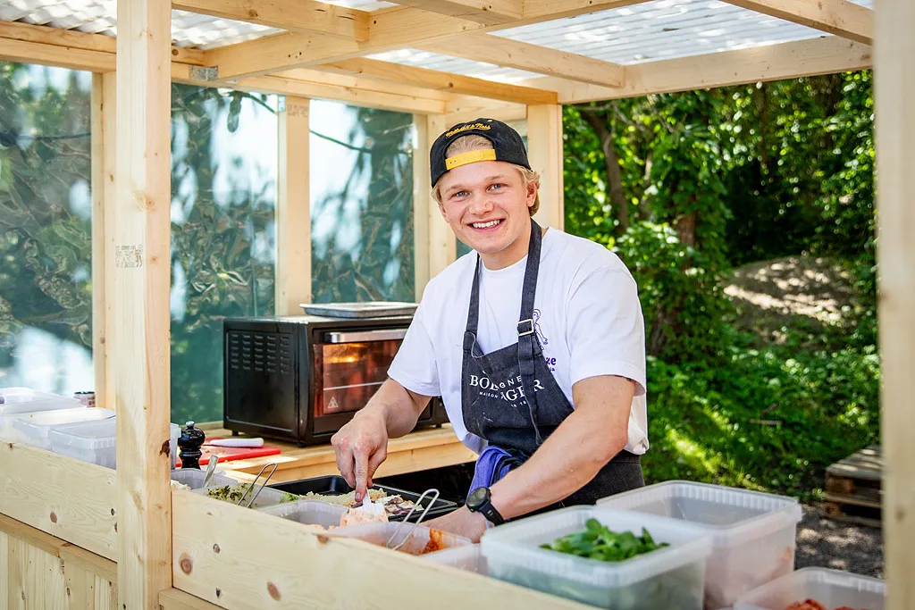 Ebbe - Maestro della schiacciata