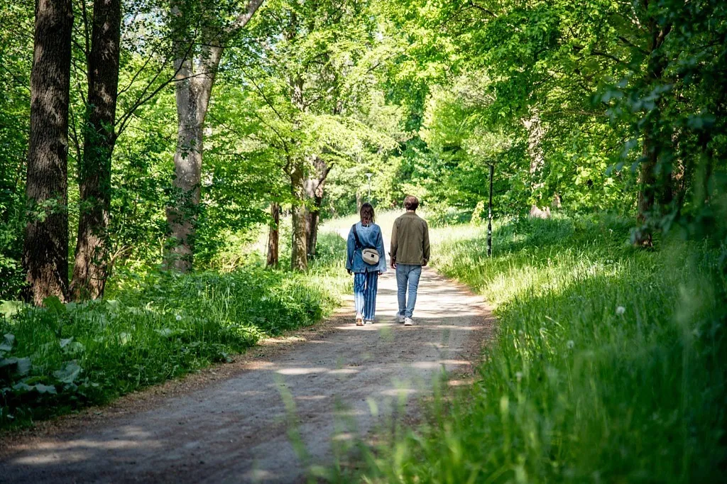 Romantiska Falkenberg