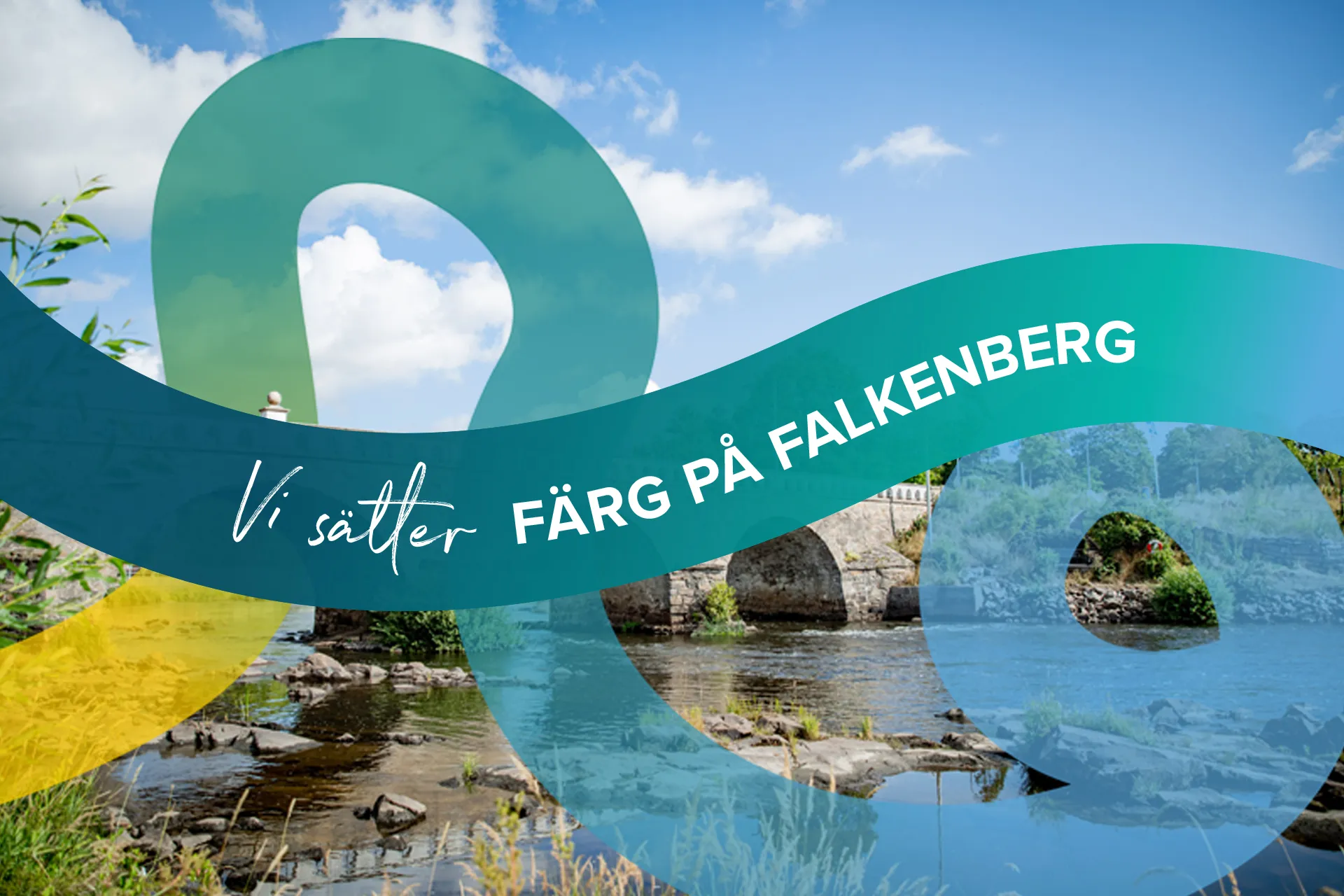 sätter färg på falkenberg