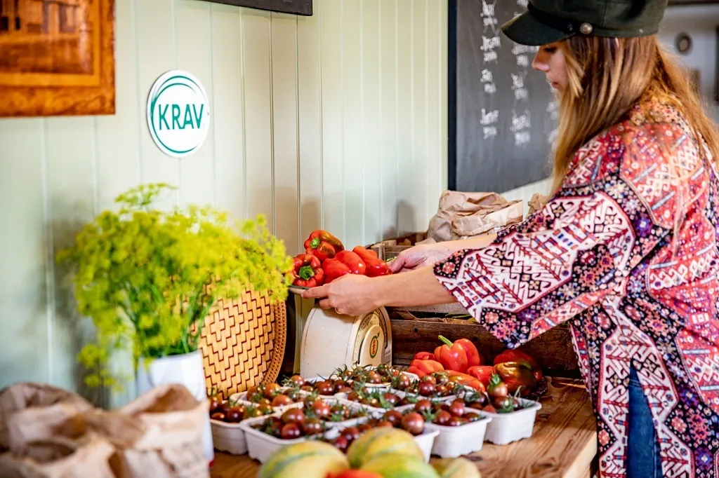 Gårdsbutiker &amp; Närproducerat