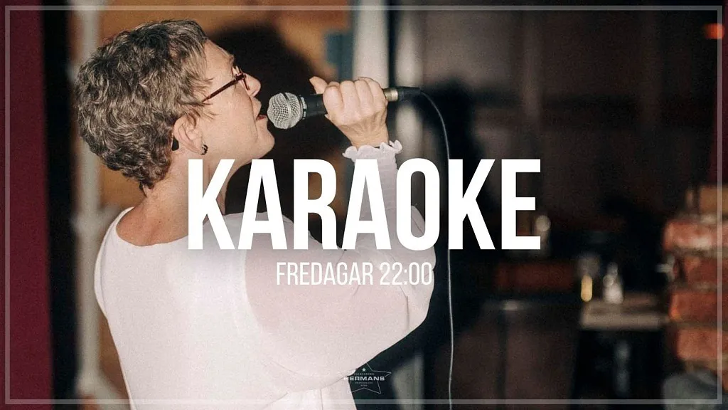 Karaoke på Hermans