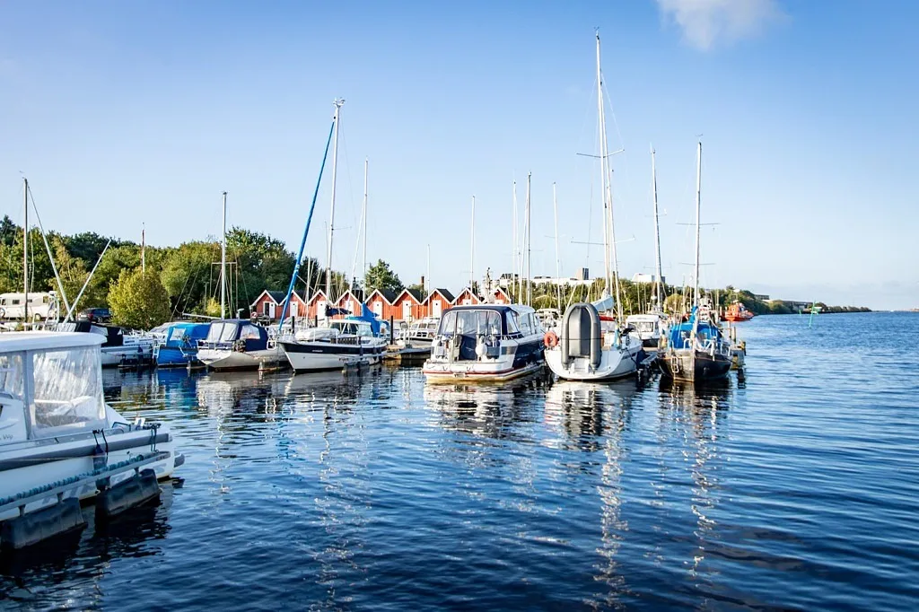Falkenbergs Gästhamn &amp; Ställplats