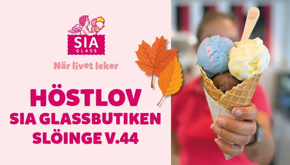 höstlov sia glass