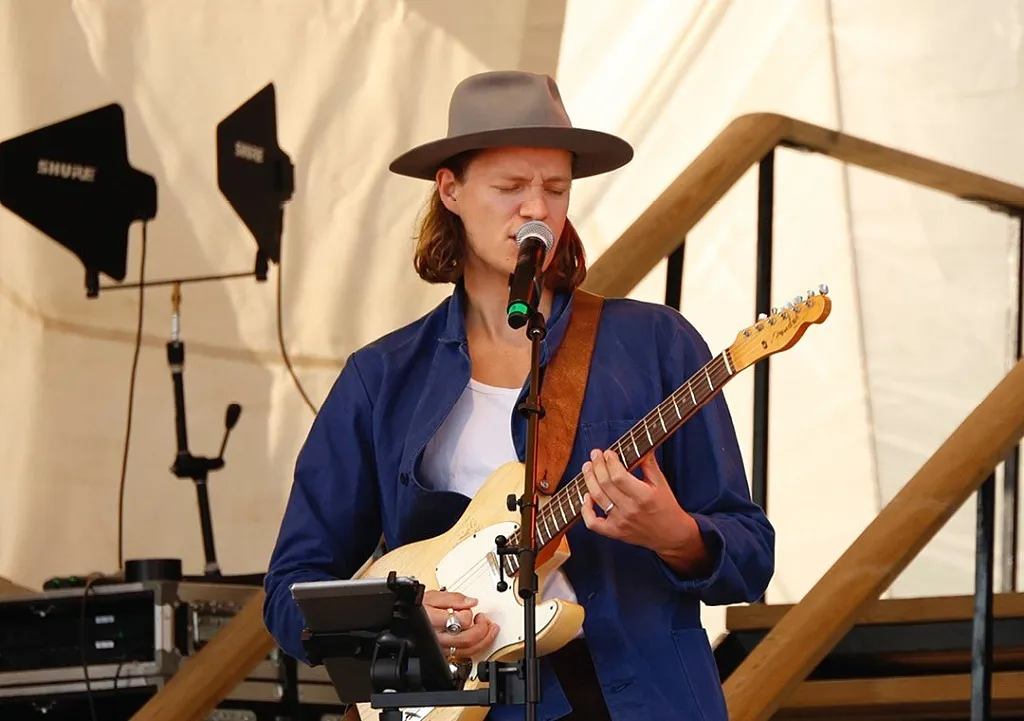 Livemusik i Ullared – Adam Dimpker