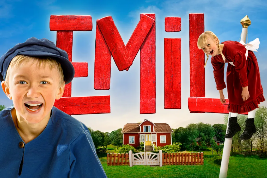 Emil i Lönneberga