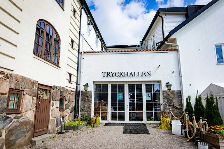 Klockmajor ”The Live Show” – Tryckhallen