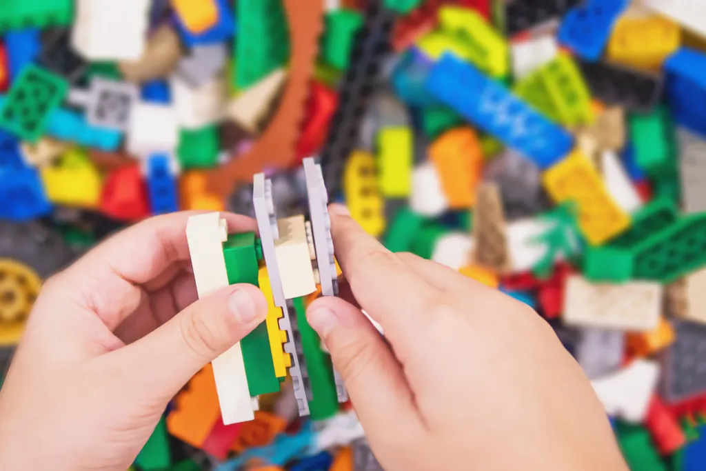 Legoprogrammering