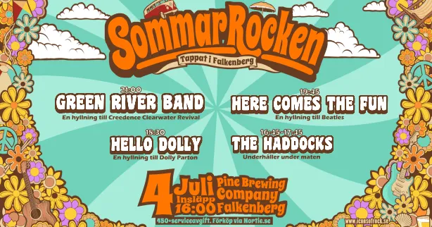 SommarRocken 2026