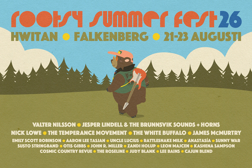 Rootsy Summer Fest 2026