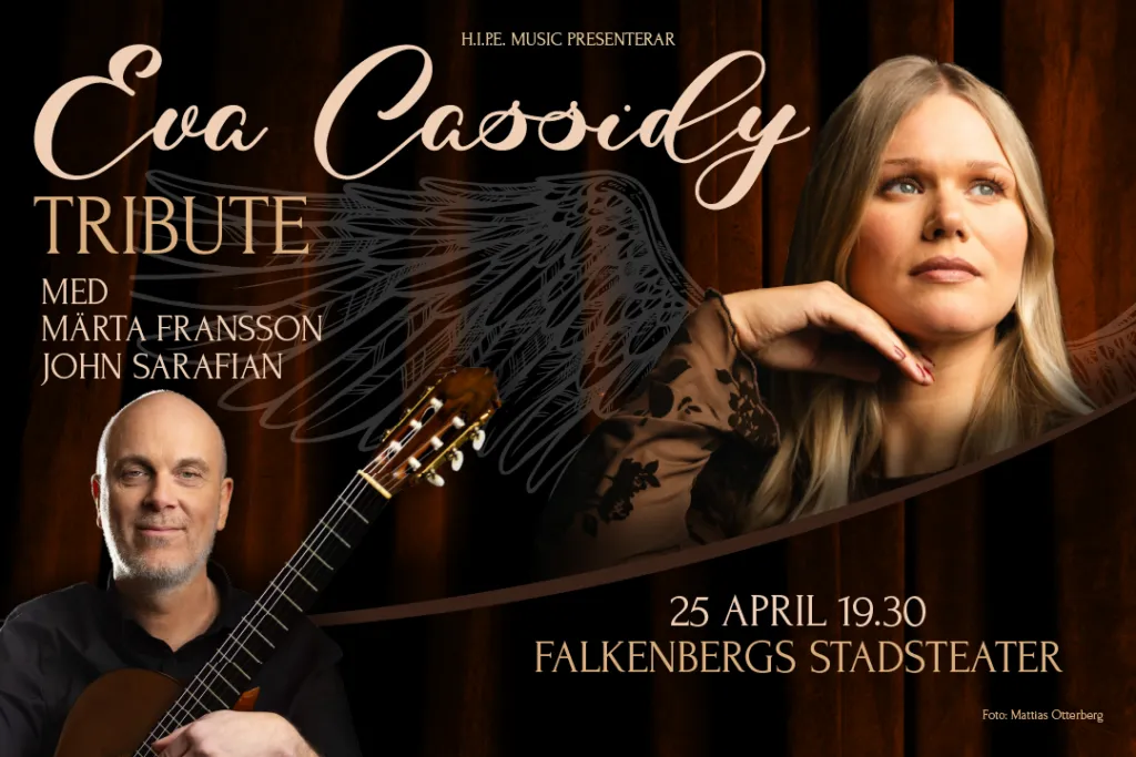 Eva Cassidy Tribute