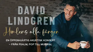 David Lindgren – Himlens Alla Färger