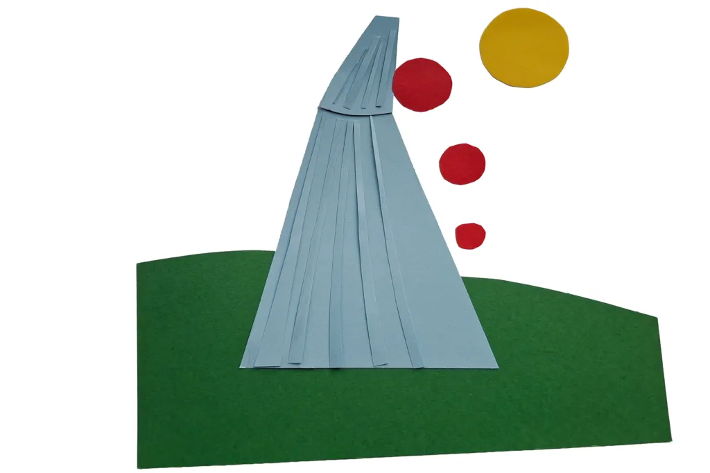 Animationsworkshop: Stadens färger och former