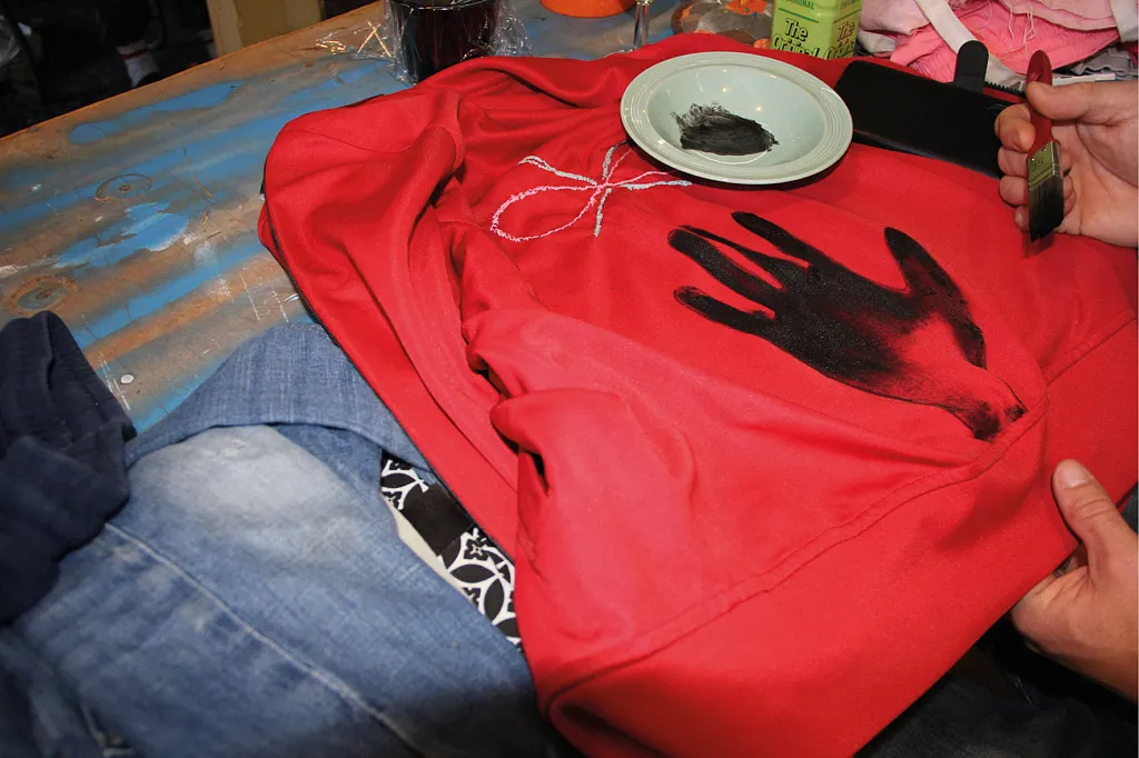 Very Alternative Fashion Week – Workshop med LoL Studio