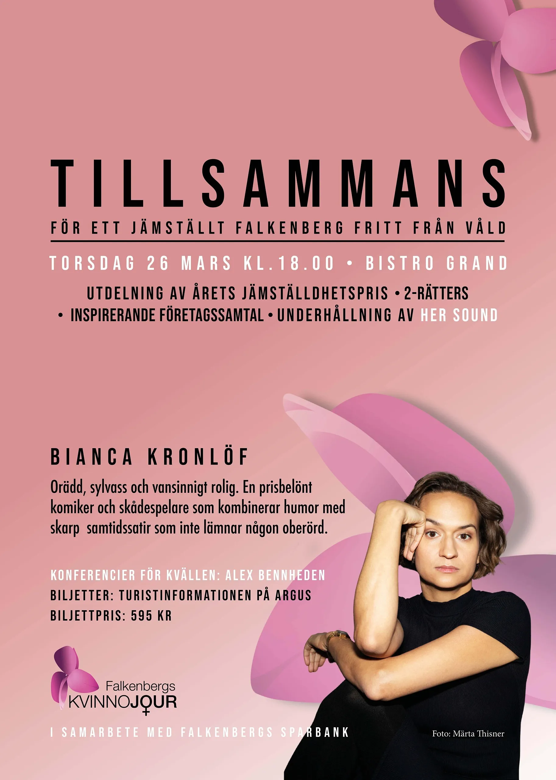 tillsammans gala kvinnojour