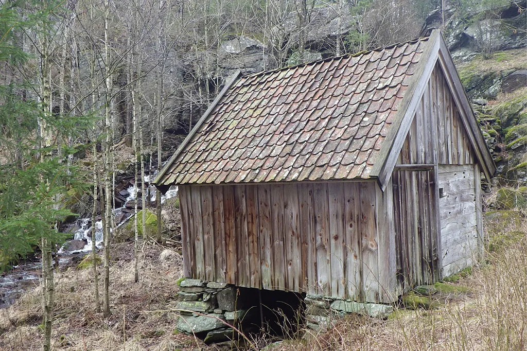 Mjöl – från kvinnosyssla till manlig småindustri