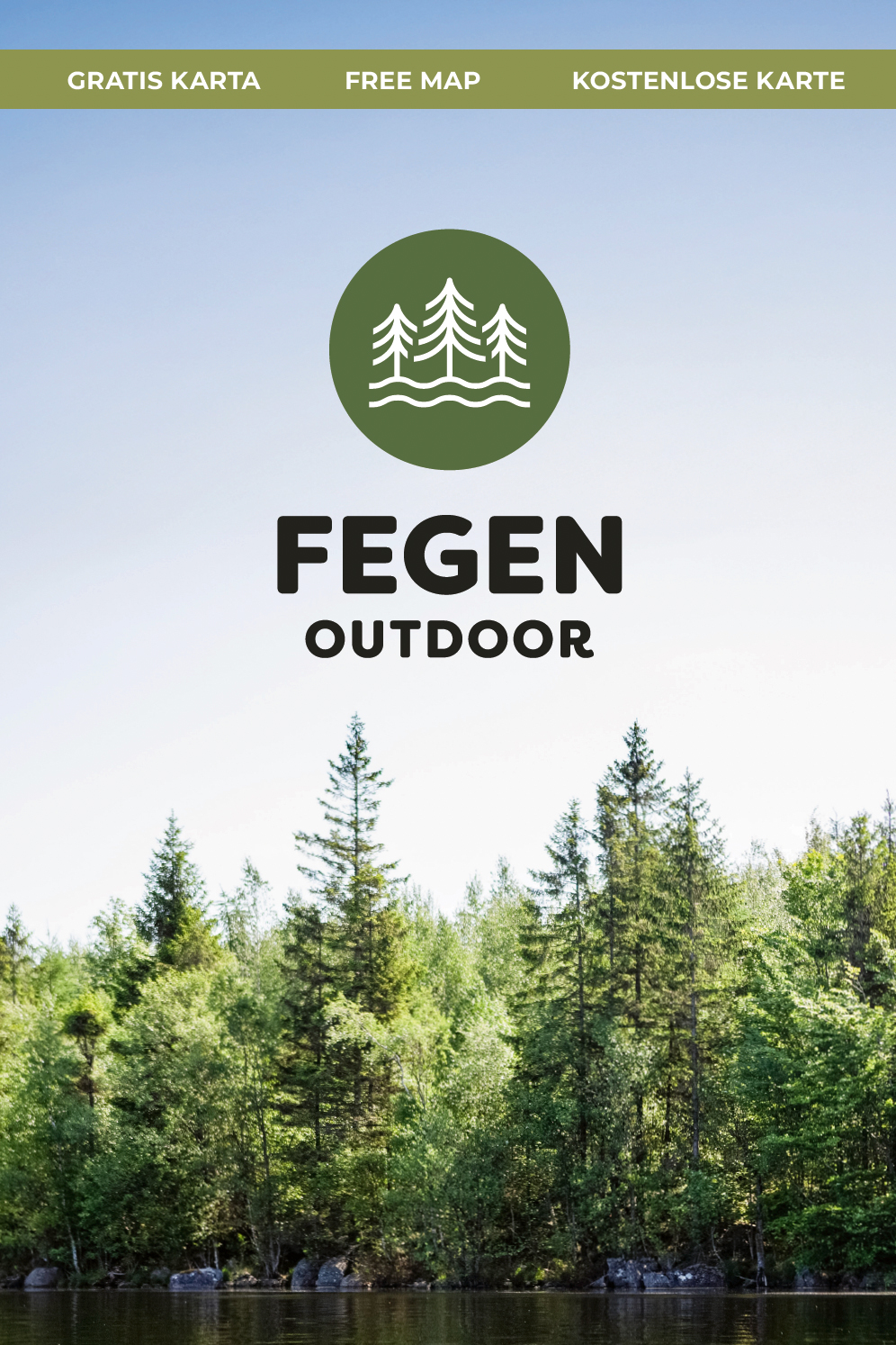 framsidan på fegenkartan