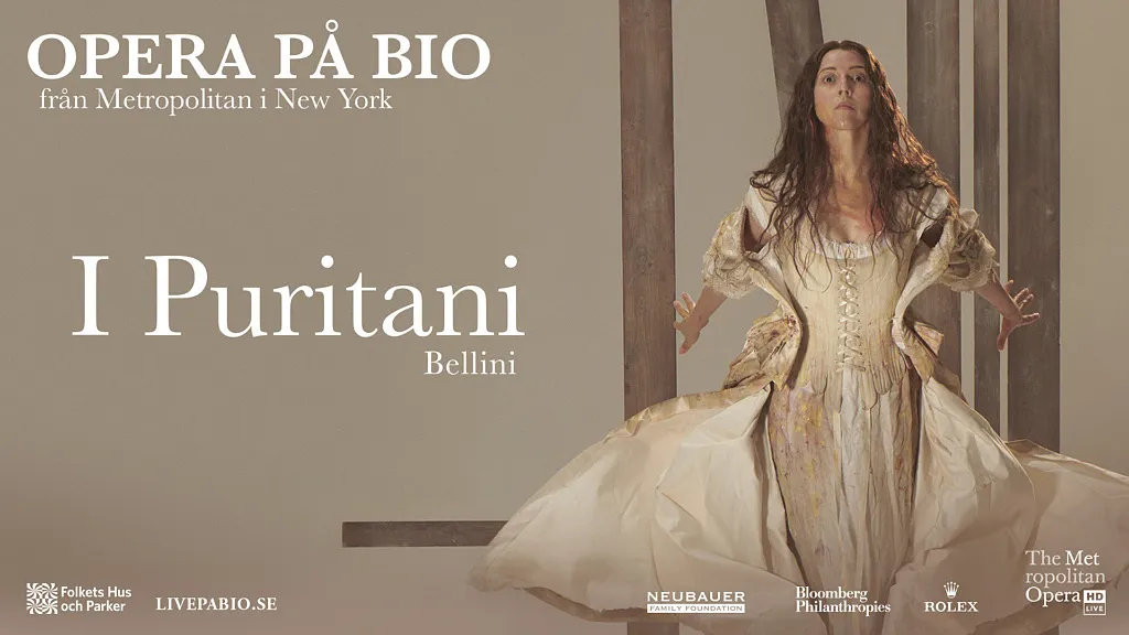 I Puritani – Opera i Ullared