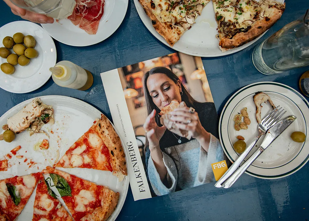 Magasinet: En destination för foodies