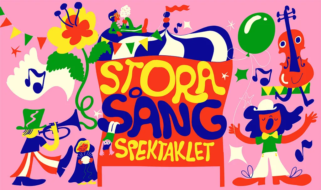 Stora Sångspektaklet