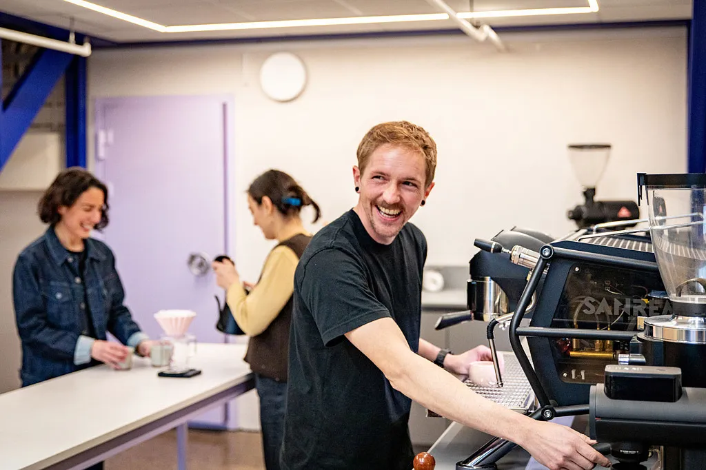 Swerl Coffee Roasters