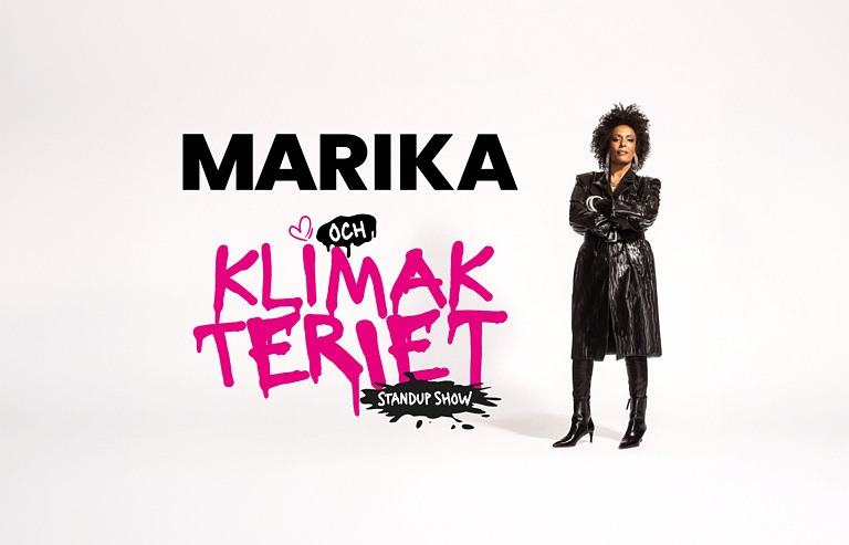 Marika och Klimakteriet