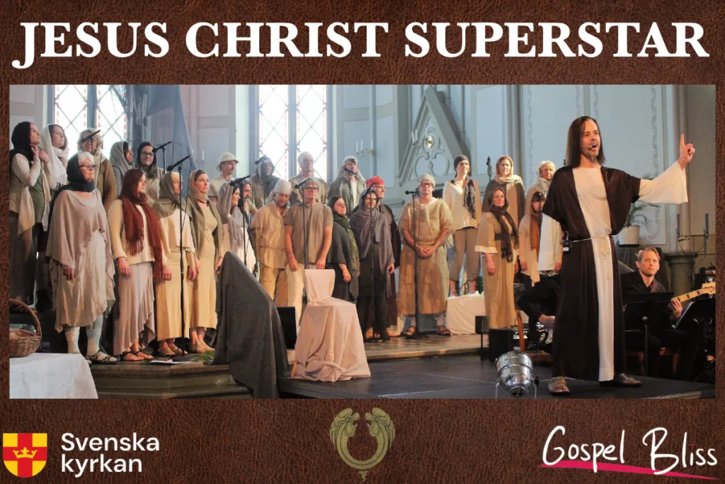 Jesus Christ Superstar