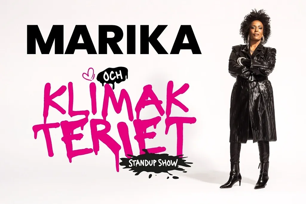 Marika och Klimakteriet