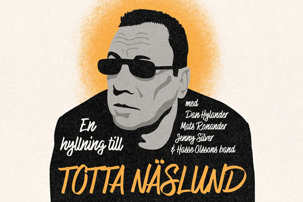 En hyllning till Totta Näslund