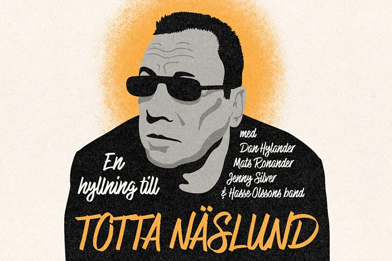 En hyllning till Totta Näslund