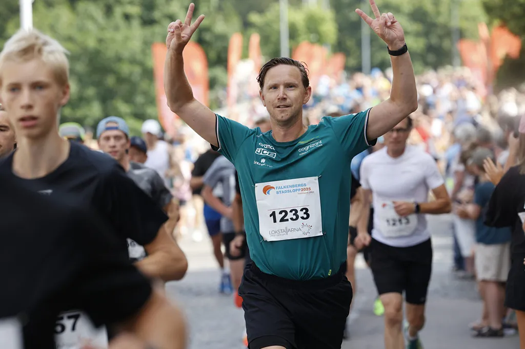 Falkenbergs Stadslopp