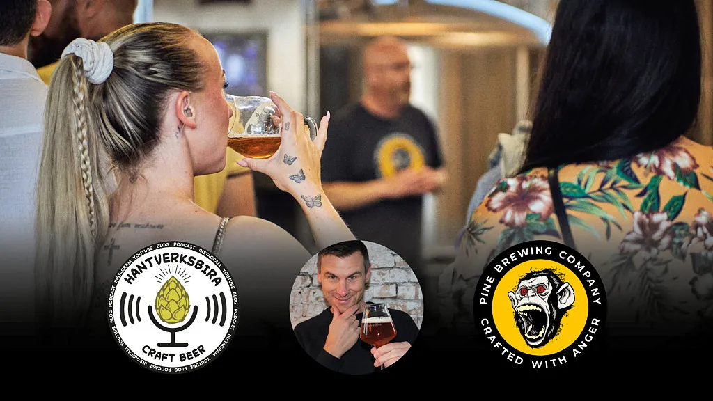 Ölsafari på The Zoo! – Pine Brewing Company