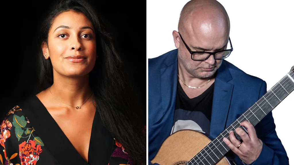 Mattias von Wachenfeldt & Amie Foon