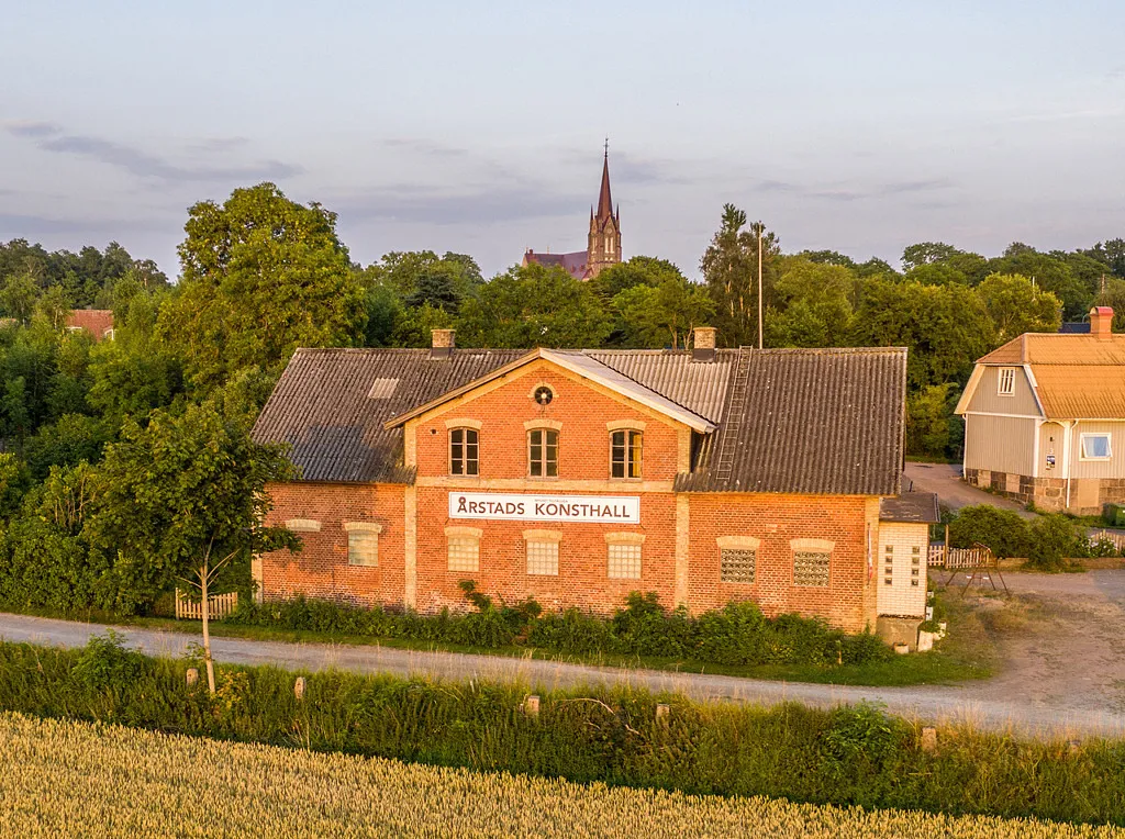 Årstads Mycket Tillfälliga Konsthall
