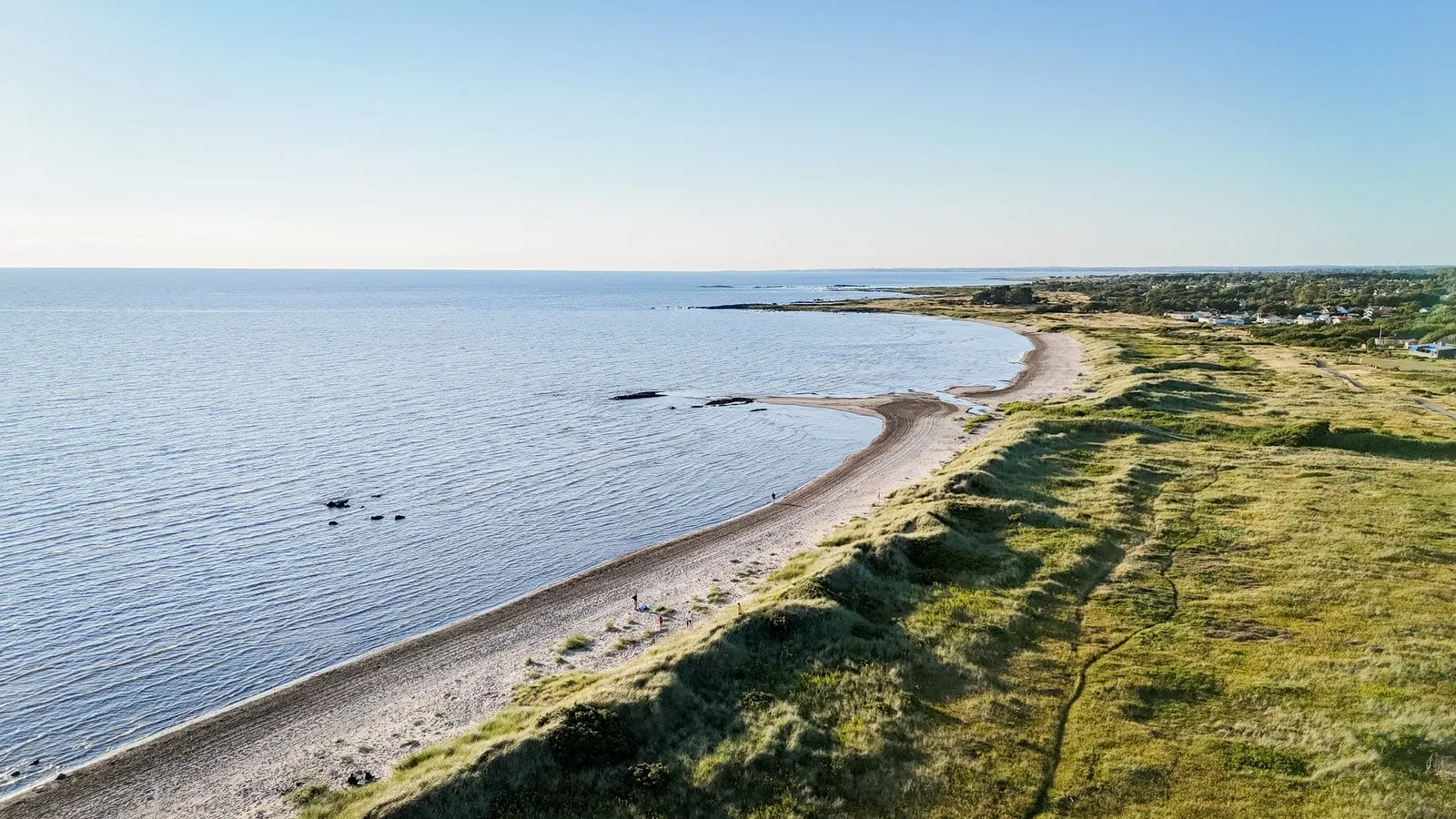 glommens strand
