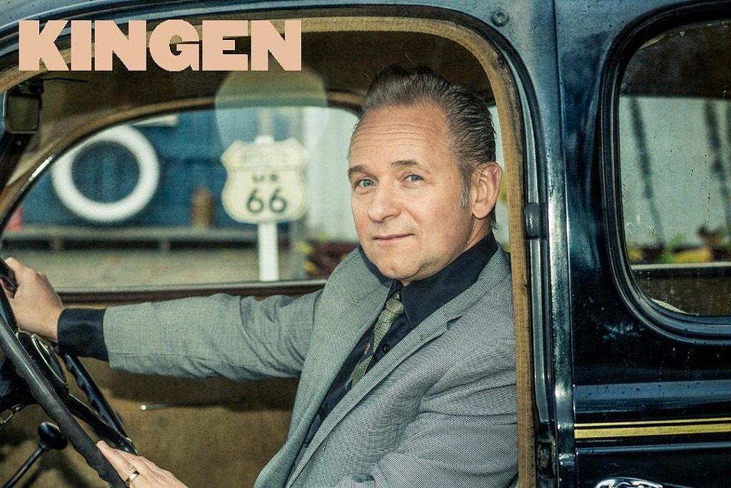 Kingen – Boogie,Blues och Ballader