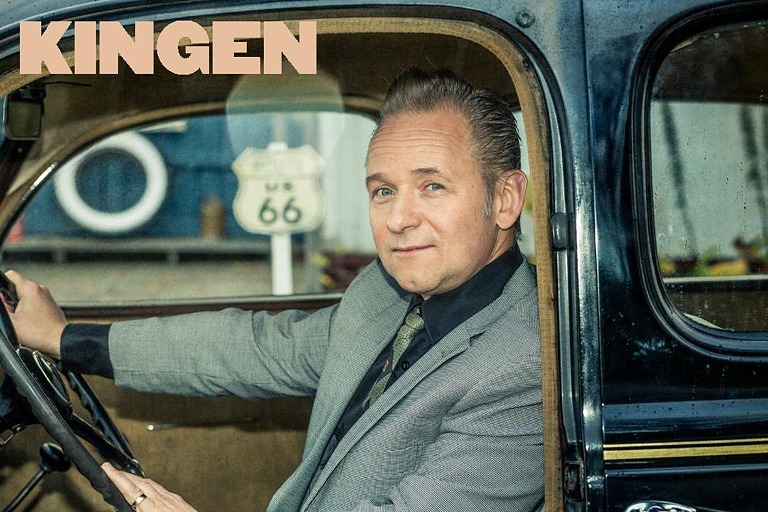Kingen – Boogie,Blues och Ballader