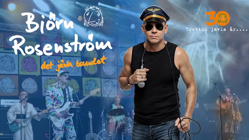 Björn Rosenström – Värdshuset Hwitan, Falkenberg