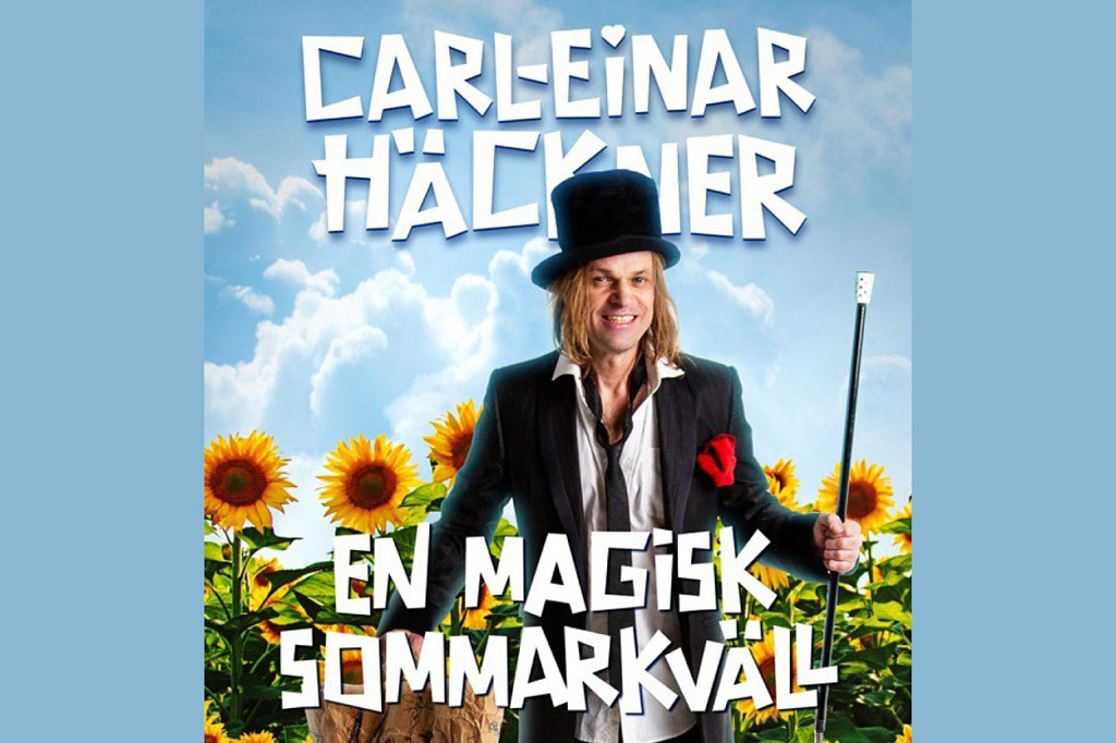 Carl-Einar Häckner – En magisk sommarkväll