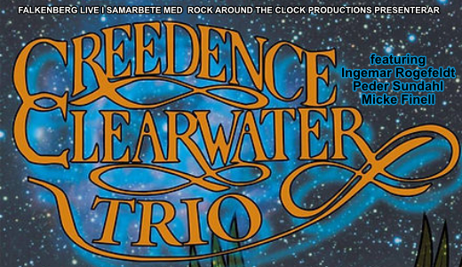 Creedence Clearwater Trio